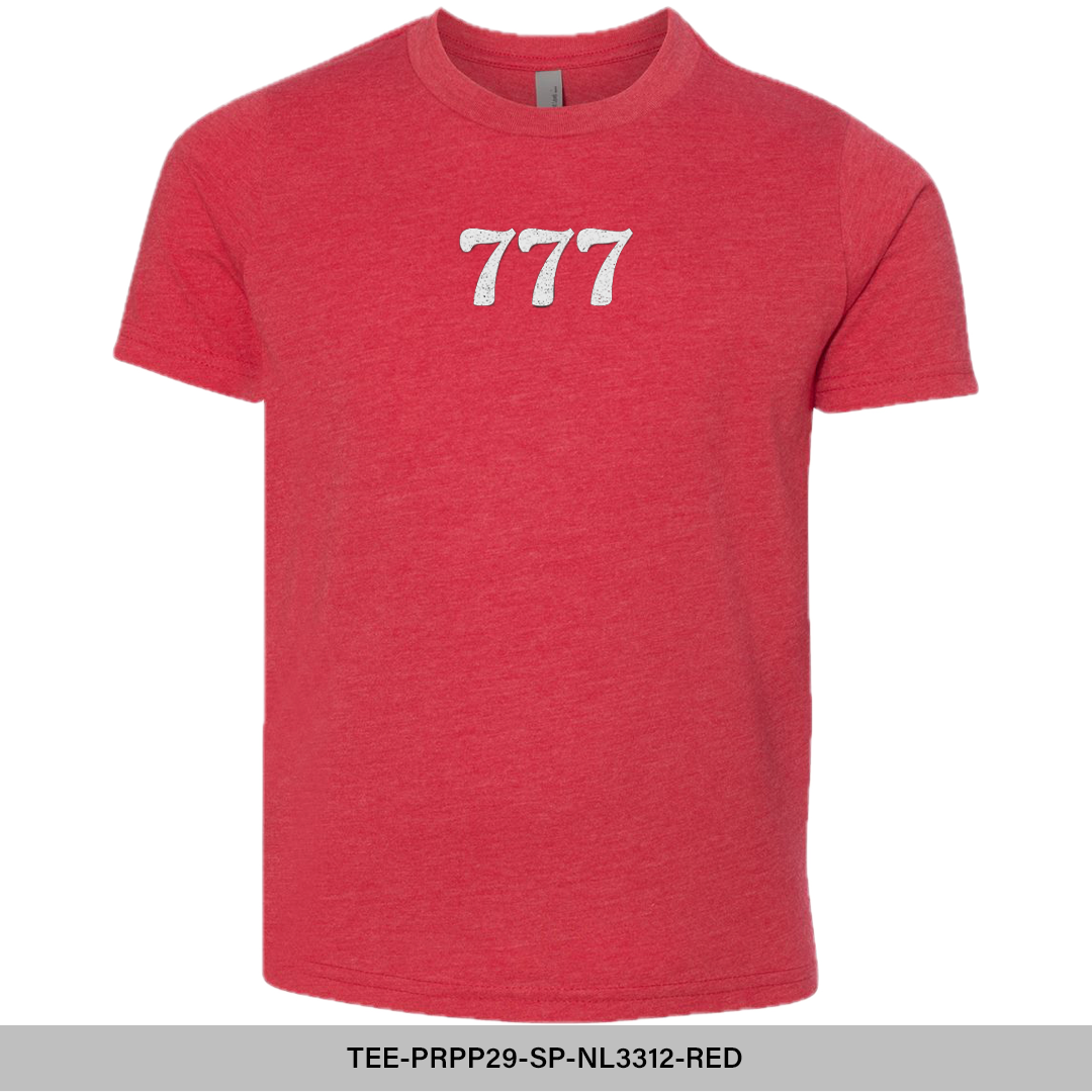777 Youth Tee