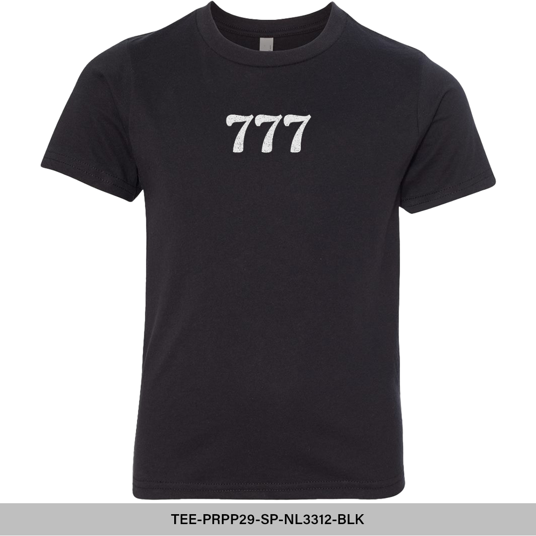 777 Youth Tee