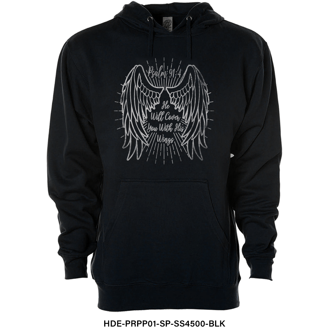 Women's Psalm 91 Hoodie