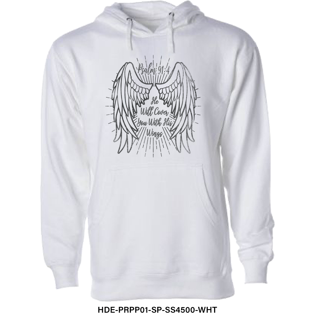 Women's Psalm 91 Hoodie