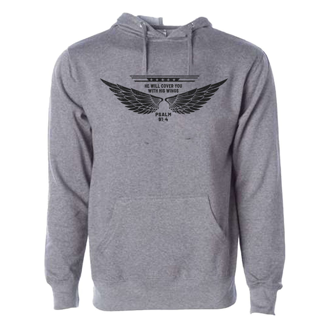Men's Psalm 91 Hoodie