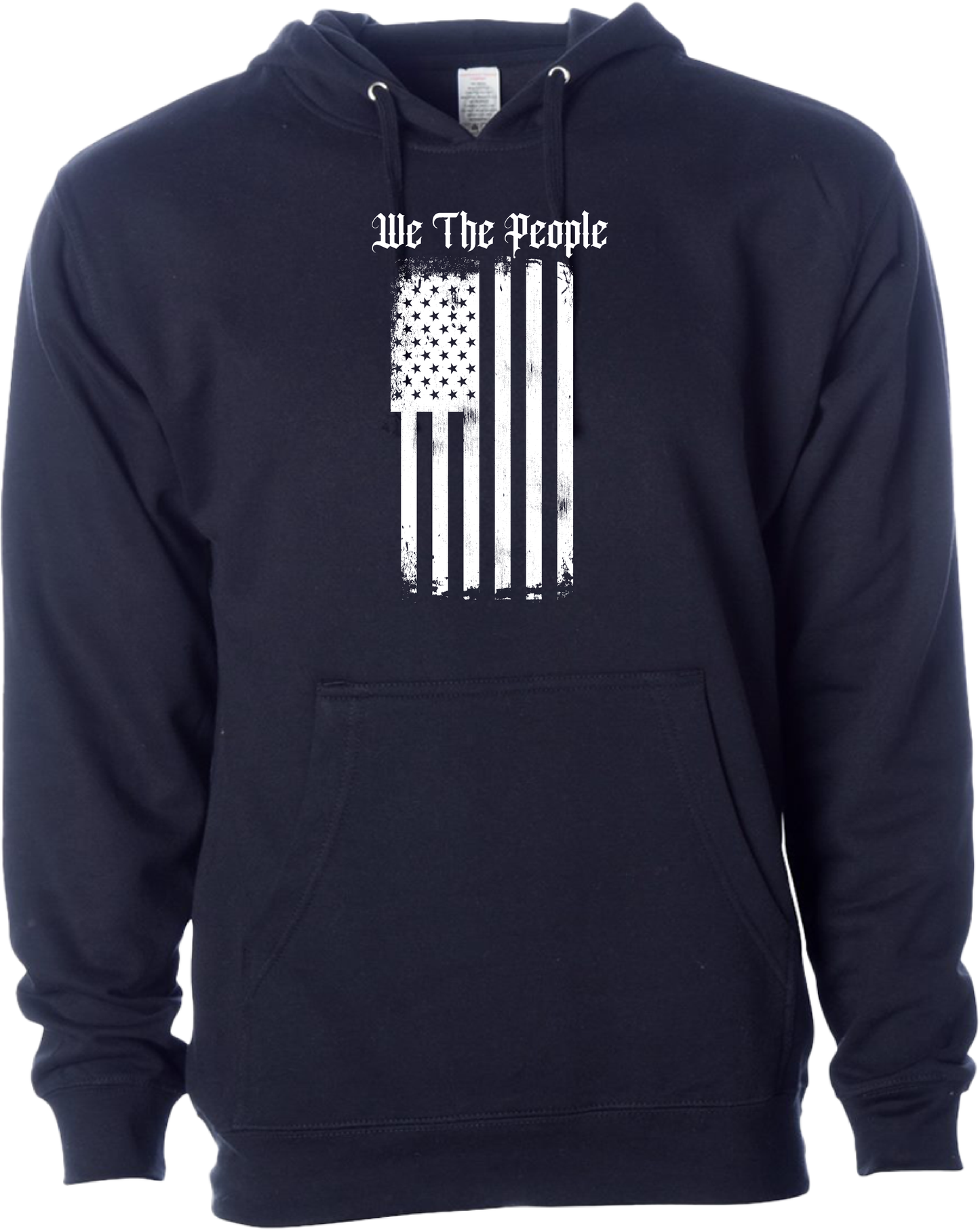 We The People Hoodie