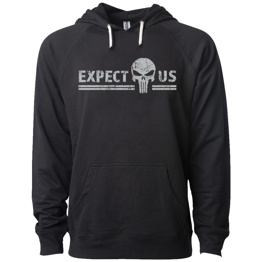 Punisher/EXPECT US Hoodie