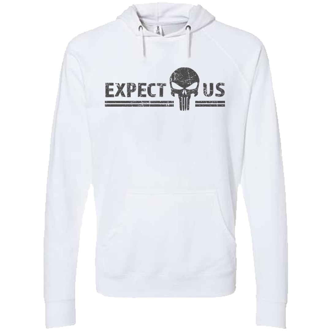 Punisher/EXPECT US Hoodie