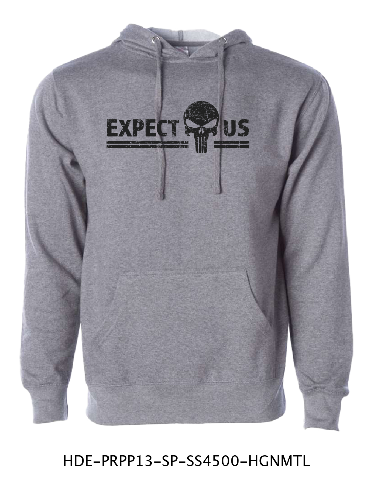 Punisher/EXPECT US Hoodie