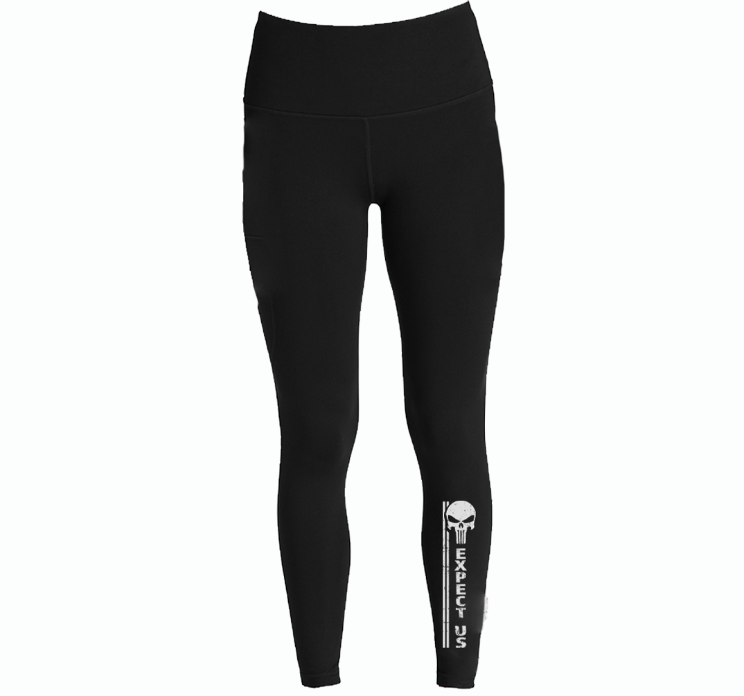 Punisher/EXPECT US Leggings