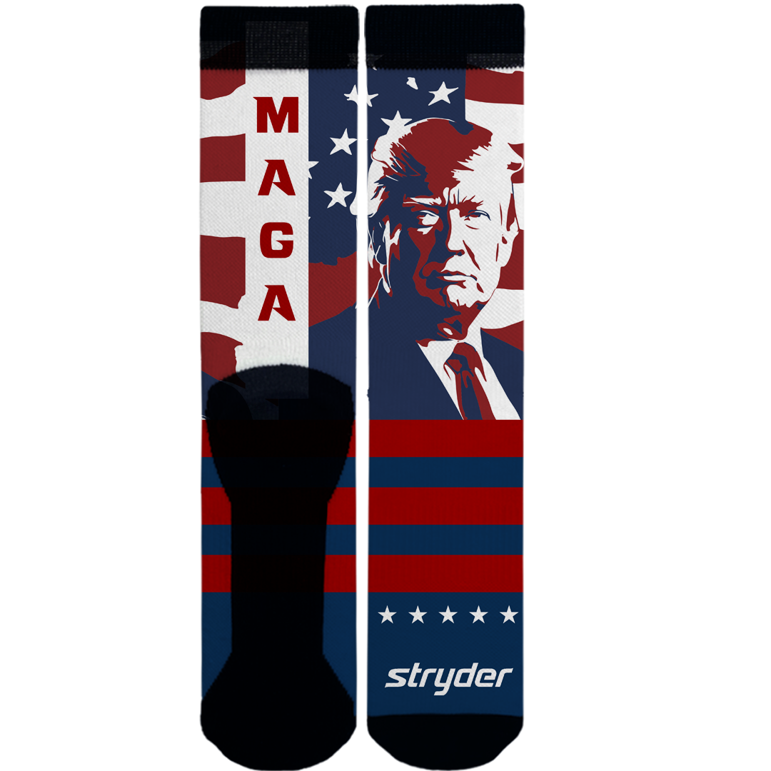 Trump Novelty Socks PRPP04