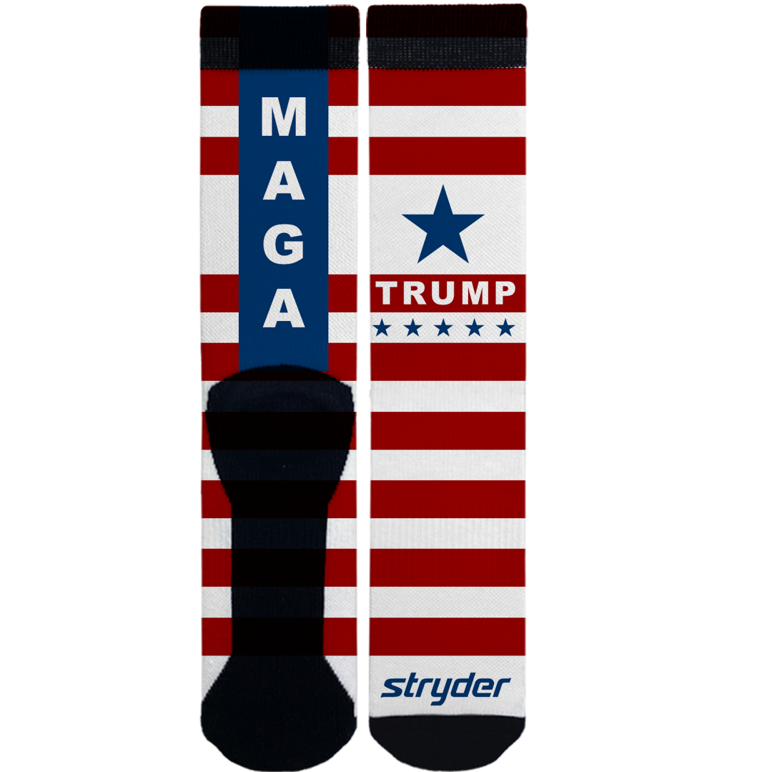 Trump Novelty Socks PRPP05