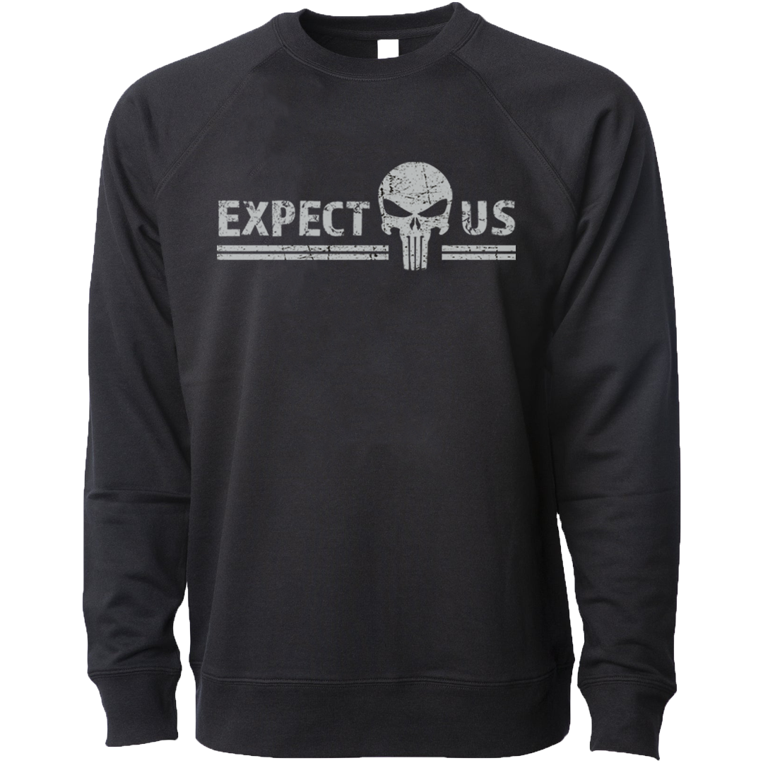 Punisher/EXPECT US Sweatshirt