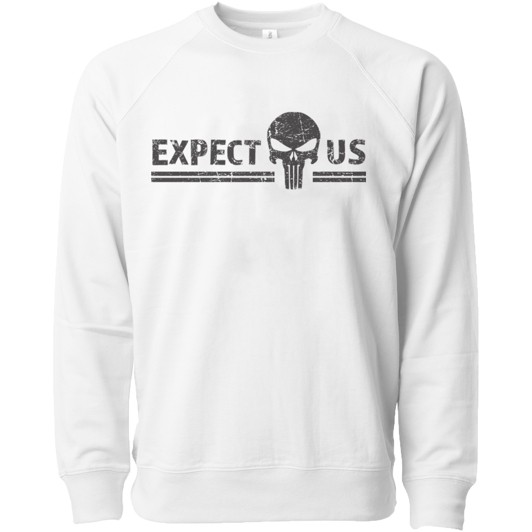 Punisher/EXPECT US Sweatshirt