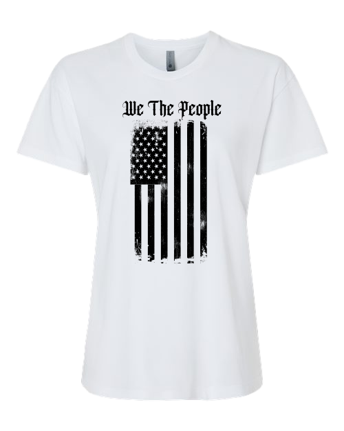 Women's We The People Flag