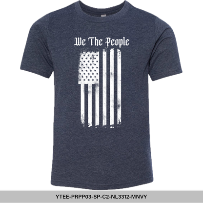 We the People Youth Tee