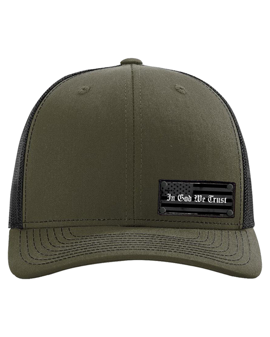 In God We Trust Hat