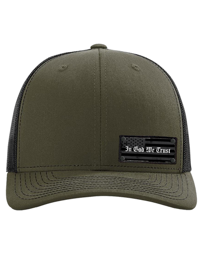 In God We Trust Hat