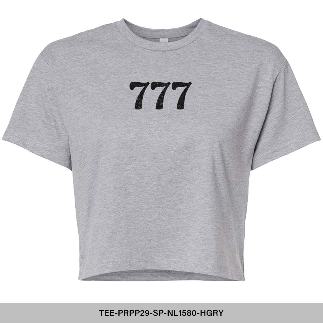 777 Crop