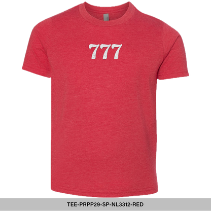 777 Youth Tee