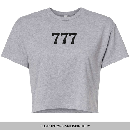 777 Crop