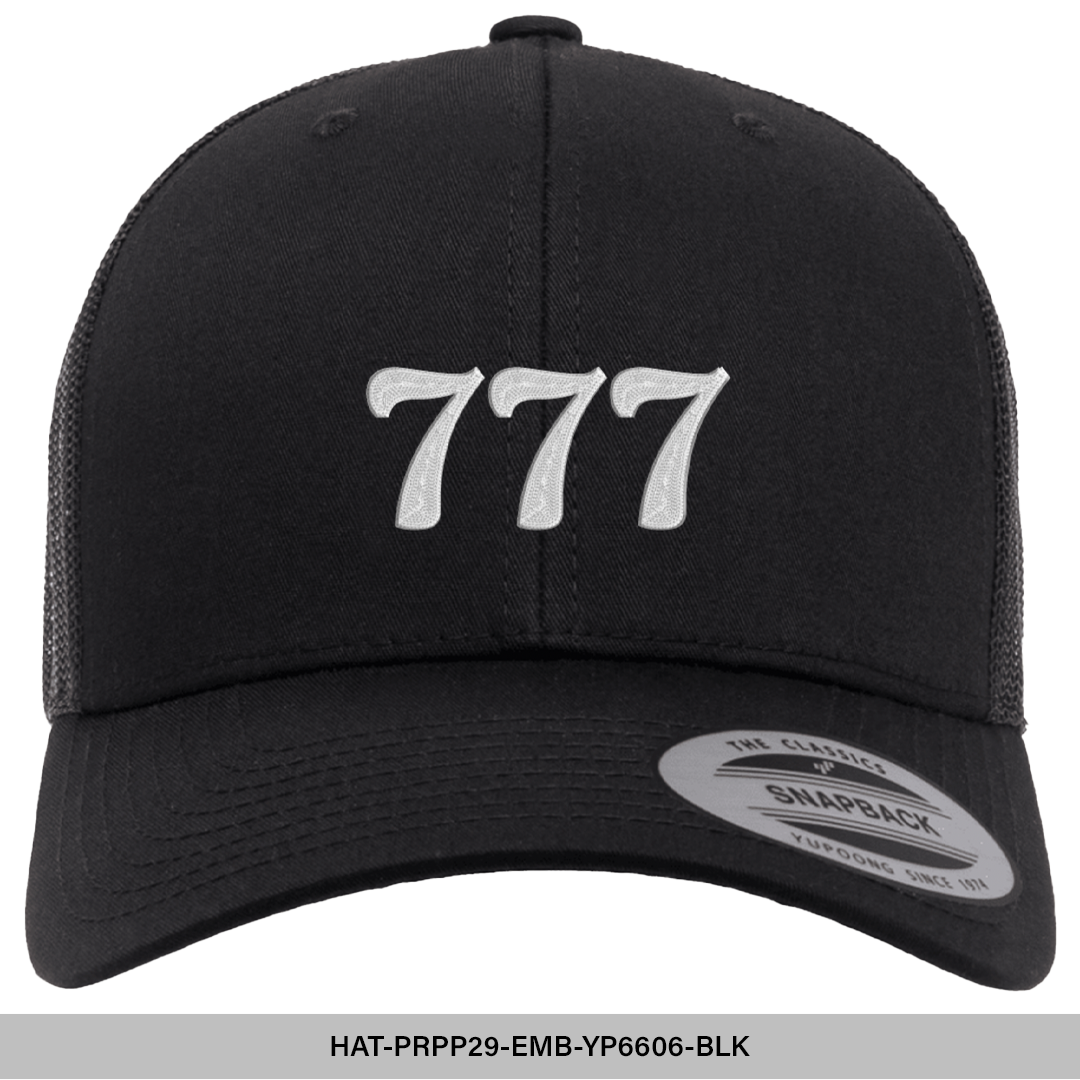 777 Hat