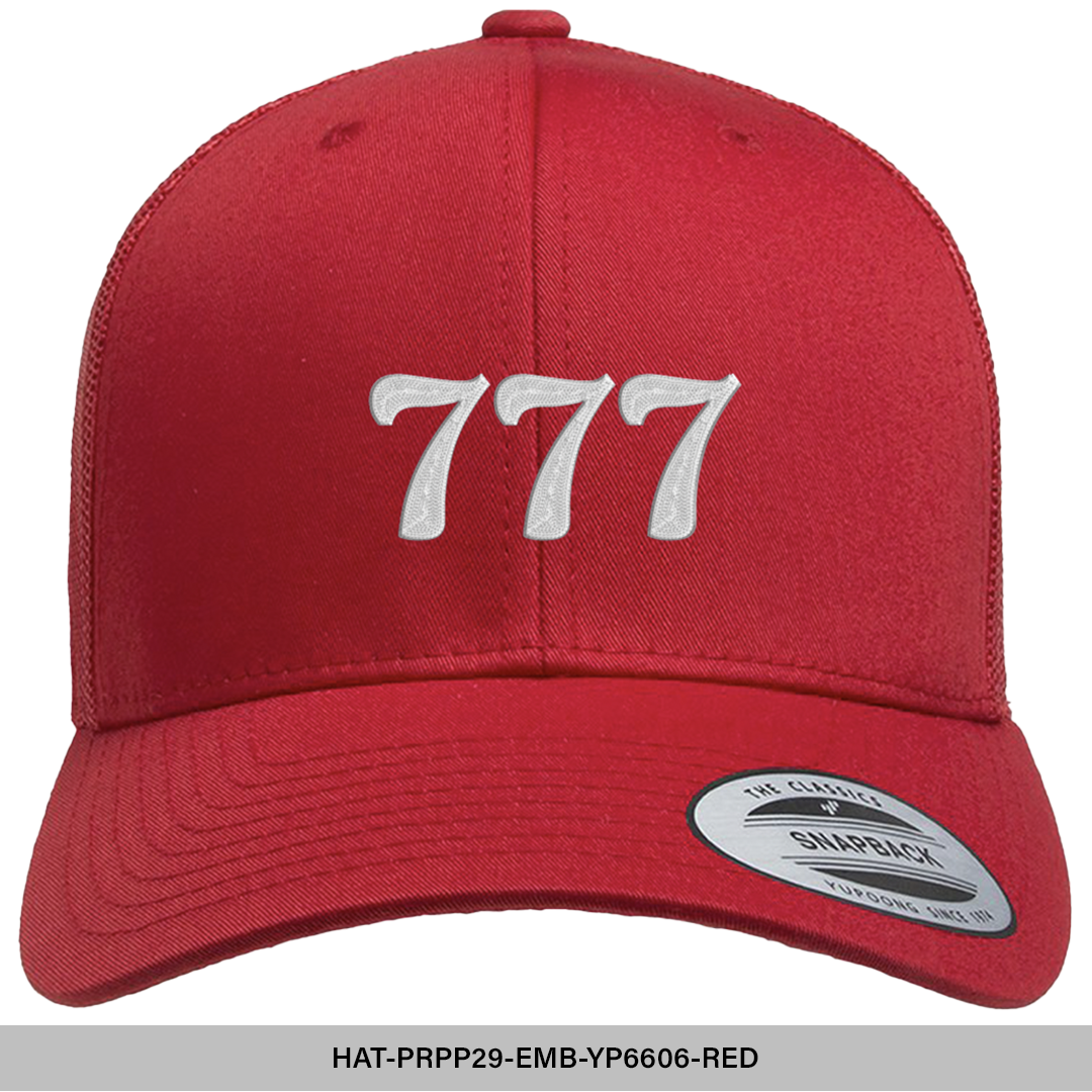 777 Hat