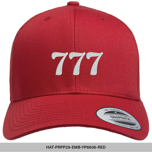 777 Hat