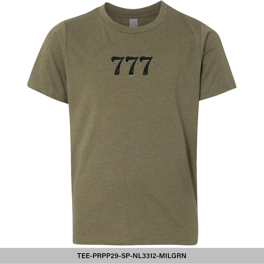 777 Youth Tee