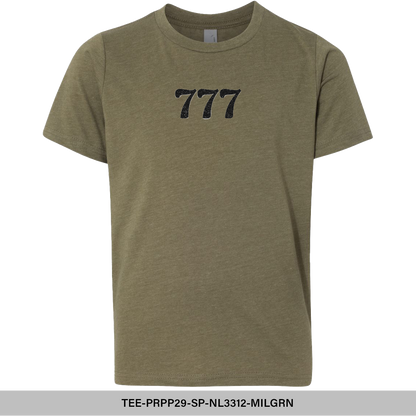 777 Youth Tee