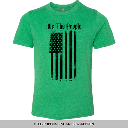 We the People Youth Tee