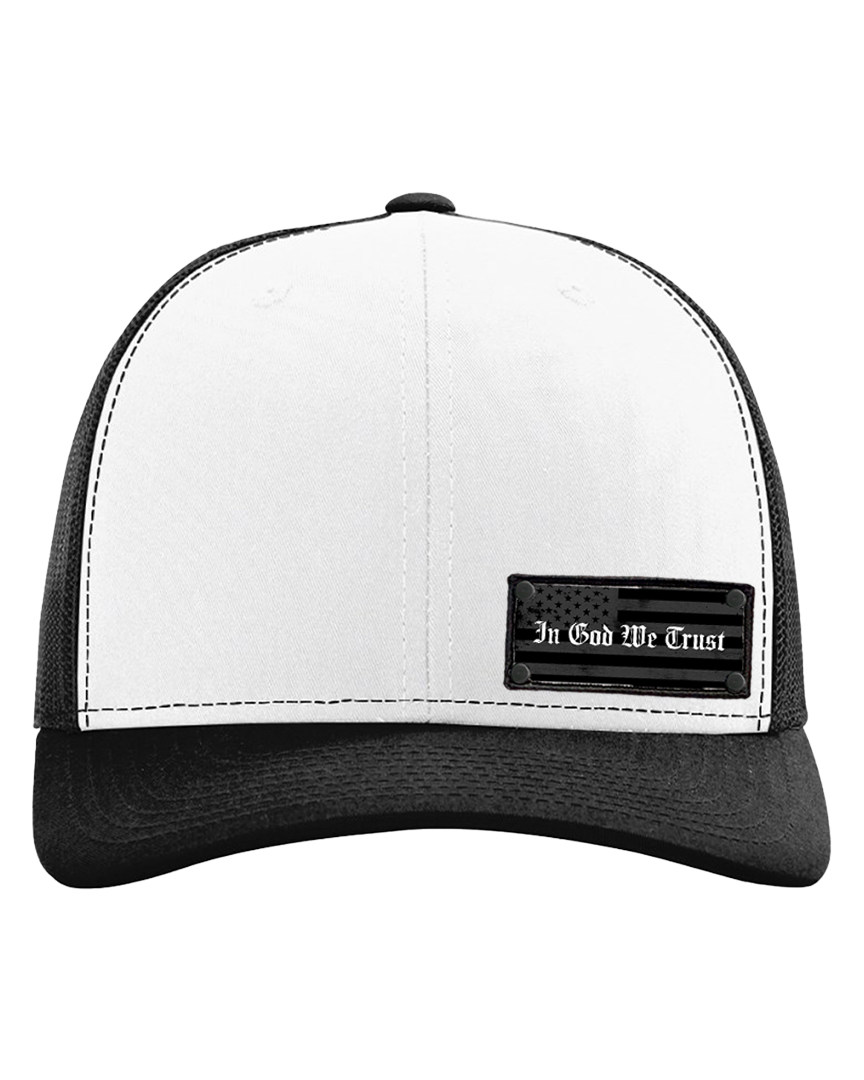 In God We Trust Hat