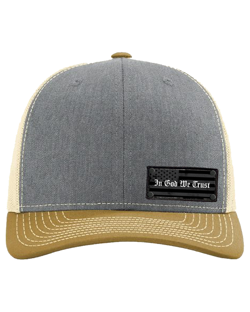In God We Trust Hat