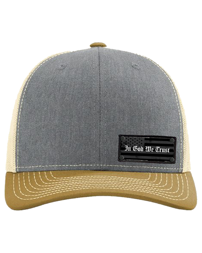 In God We Trust Hat