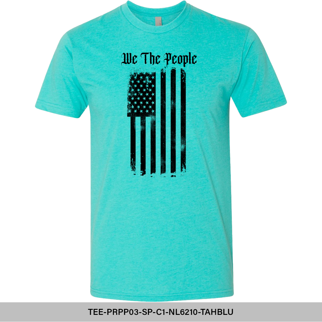 We the People Tee