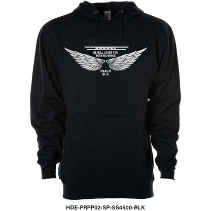 Men's Psalm 91 Hoodie
