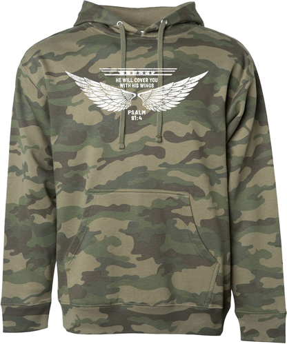 Men's Psalm 91 Hoodie