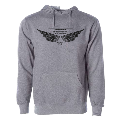 Men's Psalm 91 Hoodie