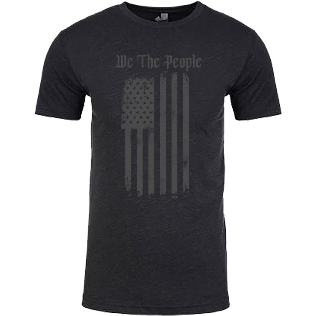 Men's Crew We The People Flag