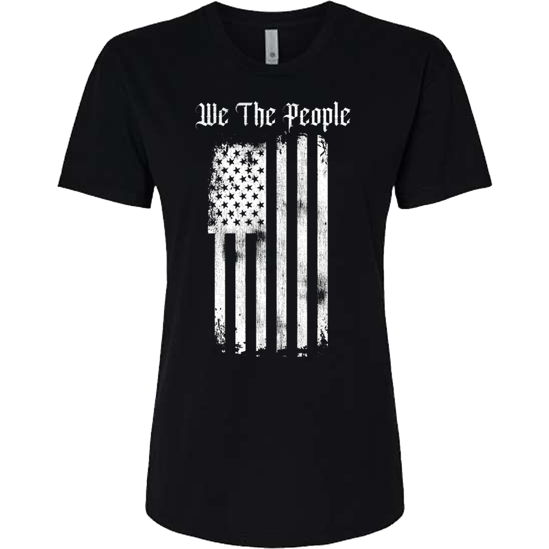 Women's We The People Flag