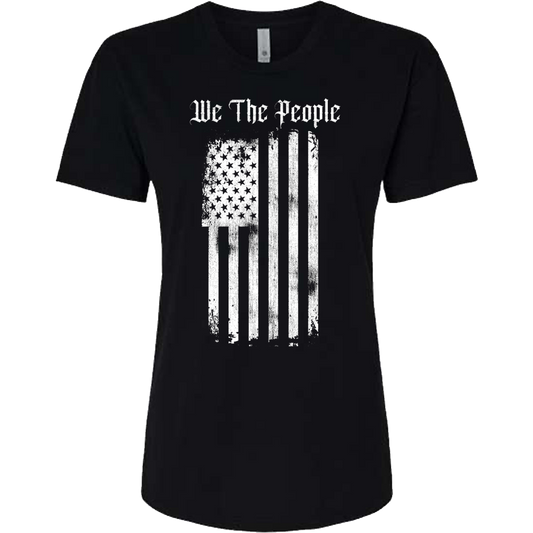 Women's We The People Flag