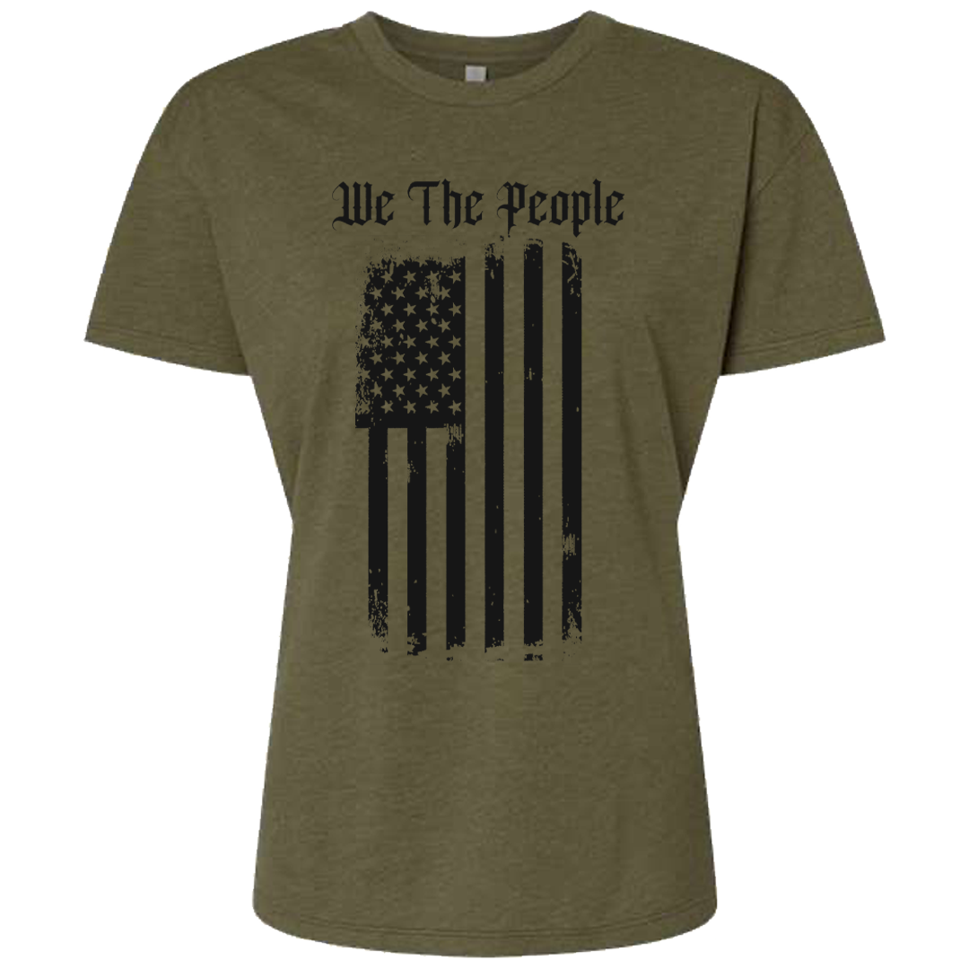 Women's We The People Flag