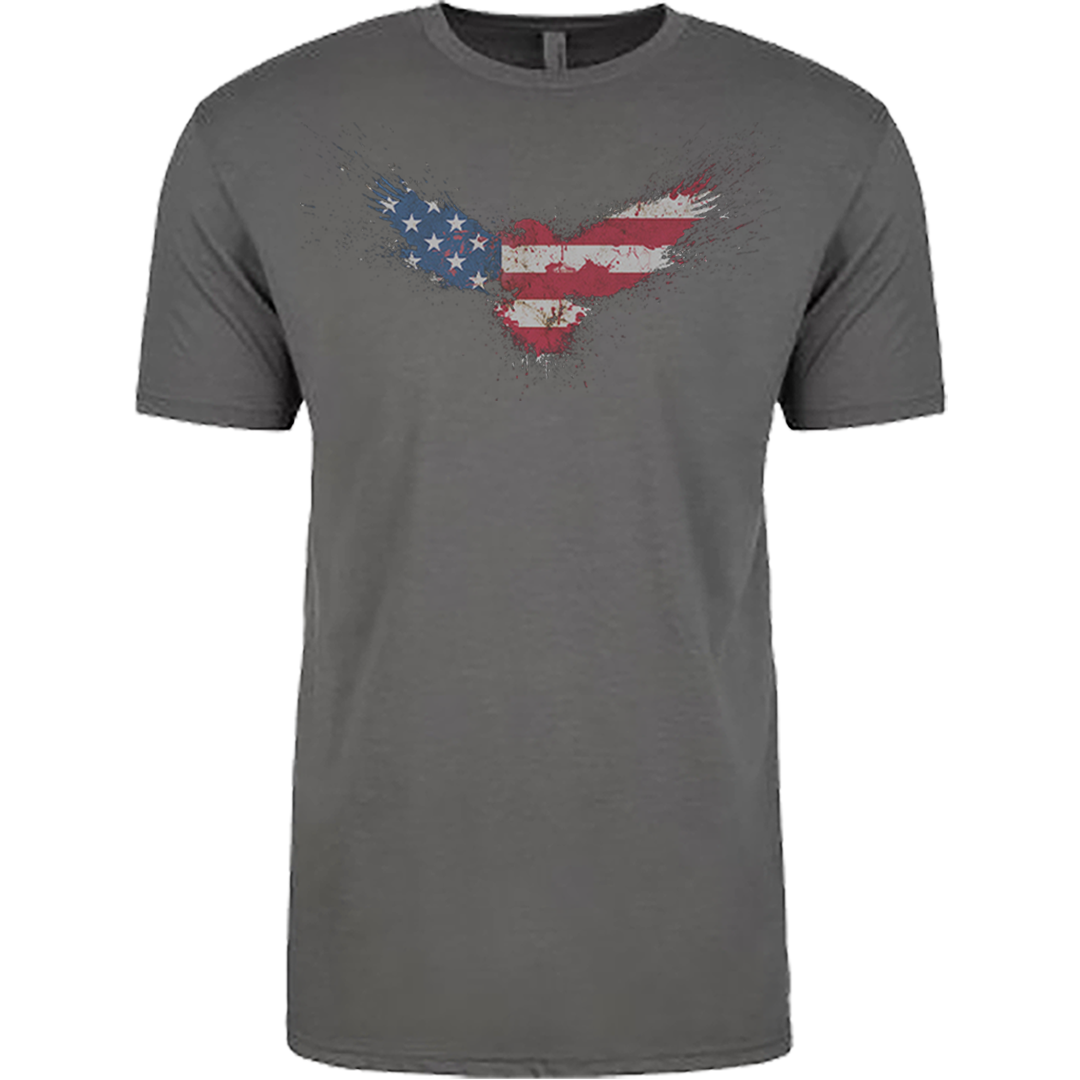 Men's American Flag Eagle