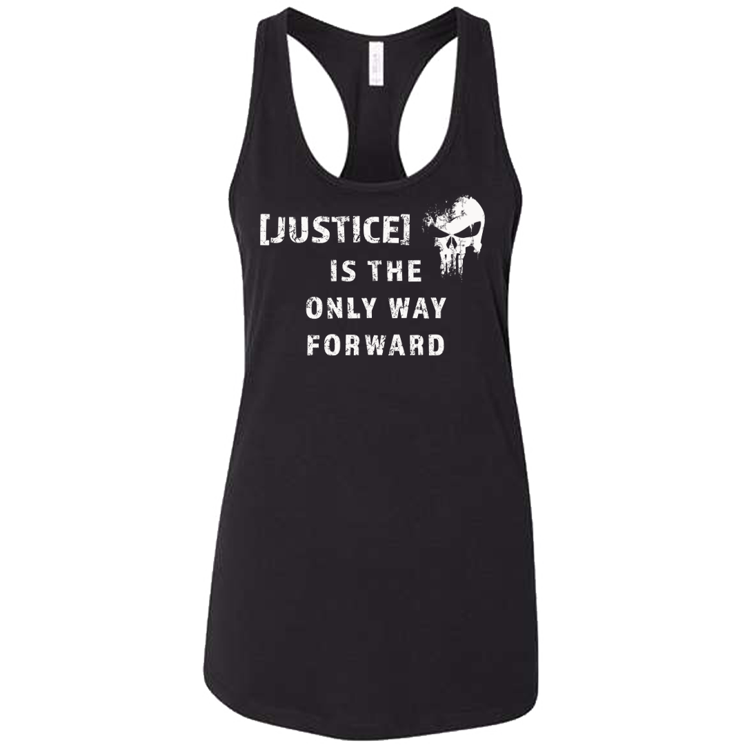 Women’s Racerback Tank Punisher WWG1WGA