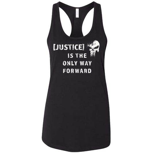 Women’s Racerback Tank Punisher WWG1WGA