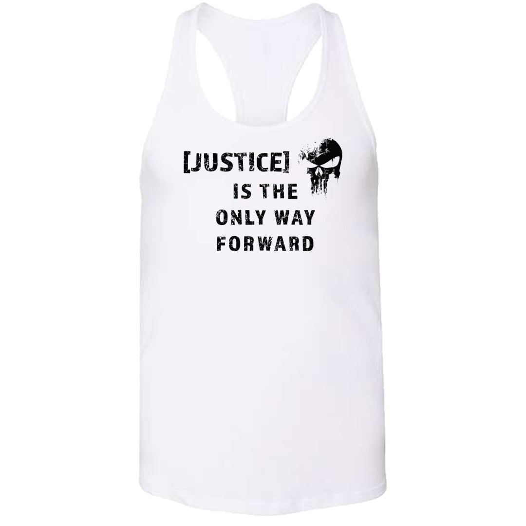 Women’s Racerback Tank Punisher WWG1WGA