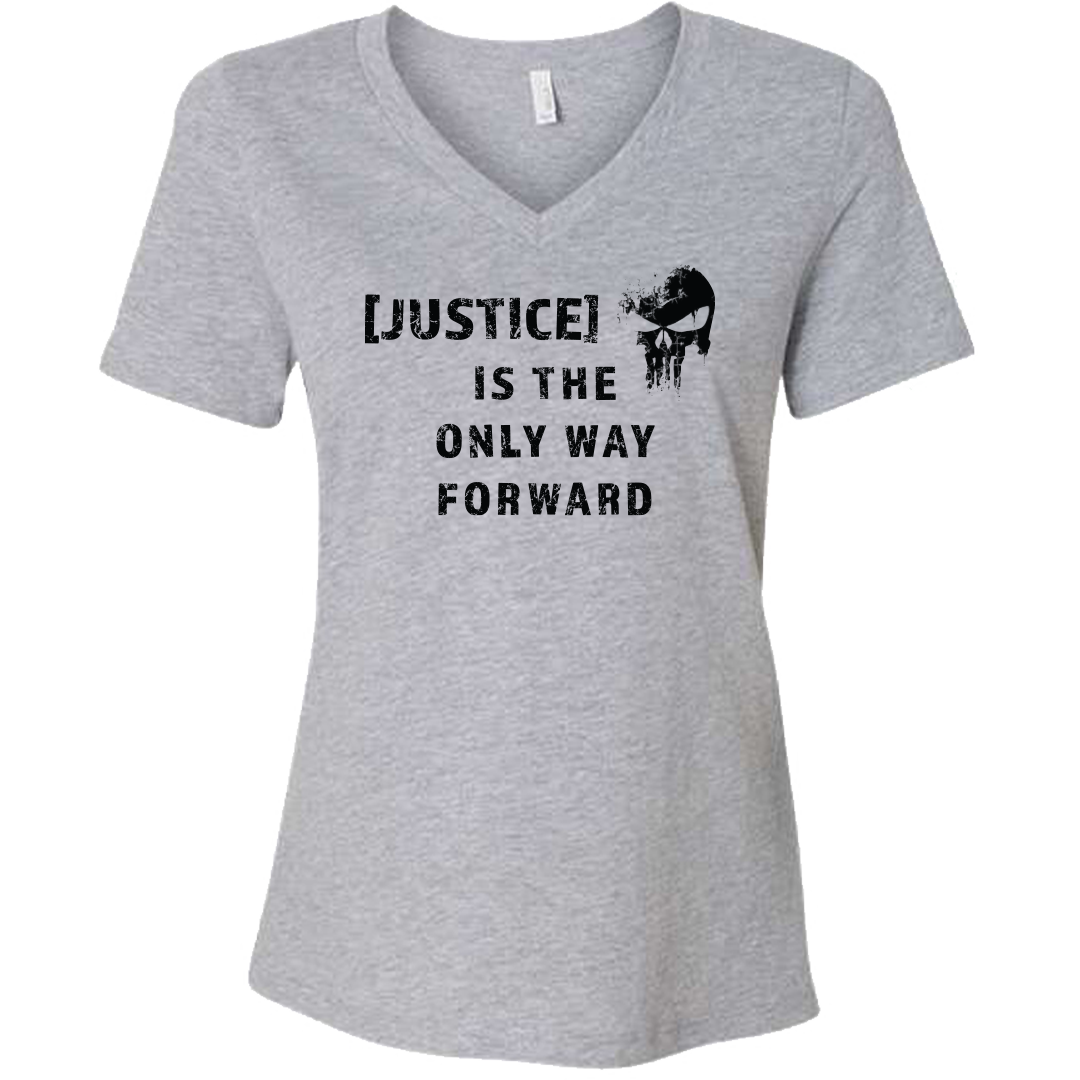 Women’s V-Neck Punisher WWG1WGA