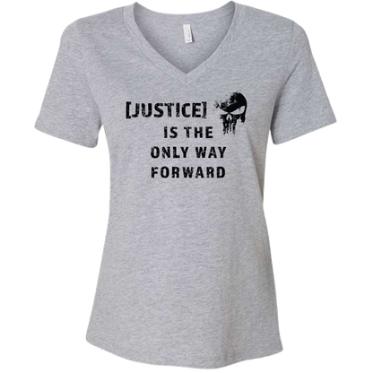 Women’s V-Neck Punisher WWG1WGA