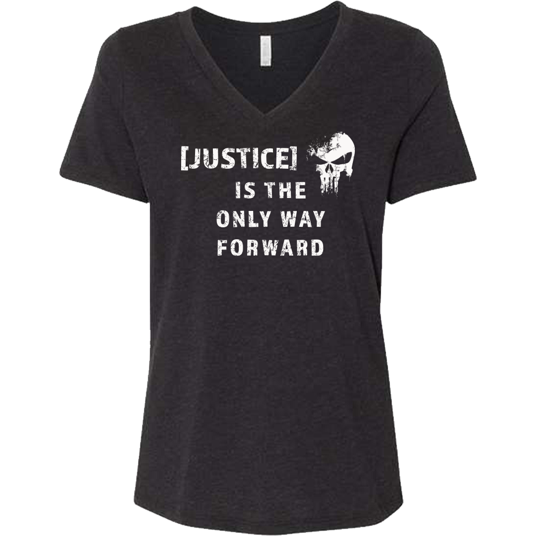 Women’s V-Neck Punisher WWG1WGA