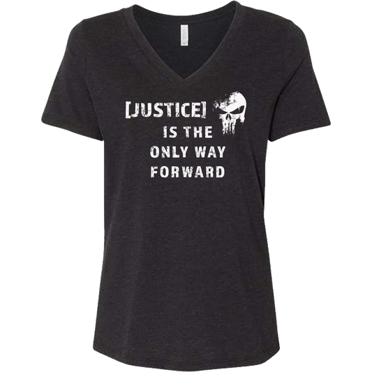 Women’s V-Neck Punisher WWG1WGA