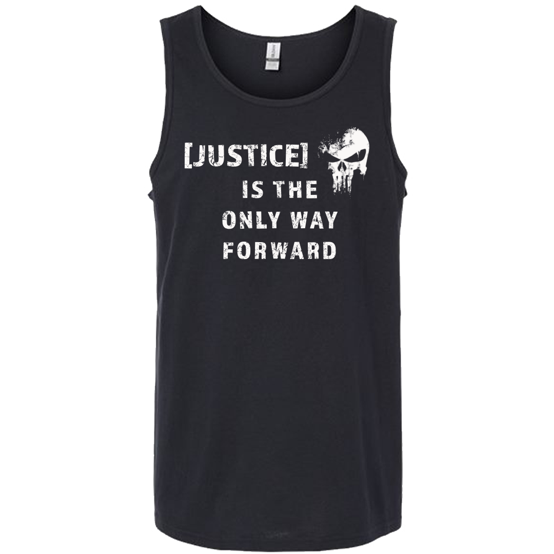 Men's Tank Punisher WWG1WGA