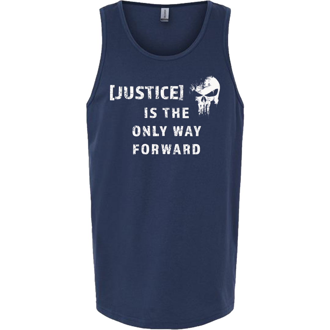 Men's Tank Punisher WWG1WGA