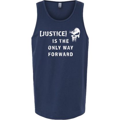 Men's Tank Punisher WWG1WGA