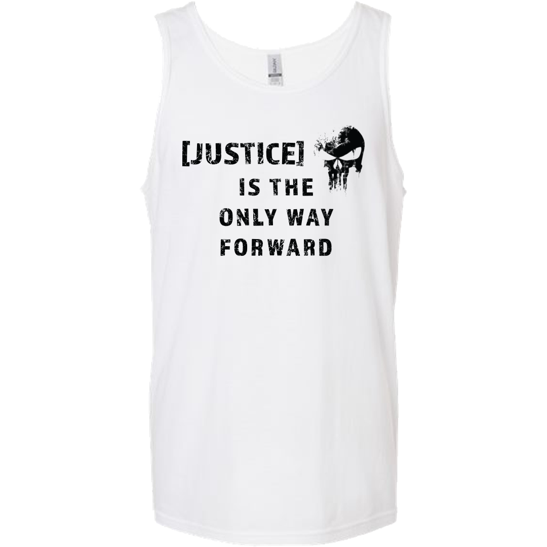 Men's Tank Punisher WWG1WGA